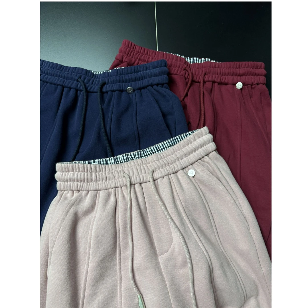 十三行QU-百搭休闲裤#bk269