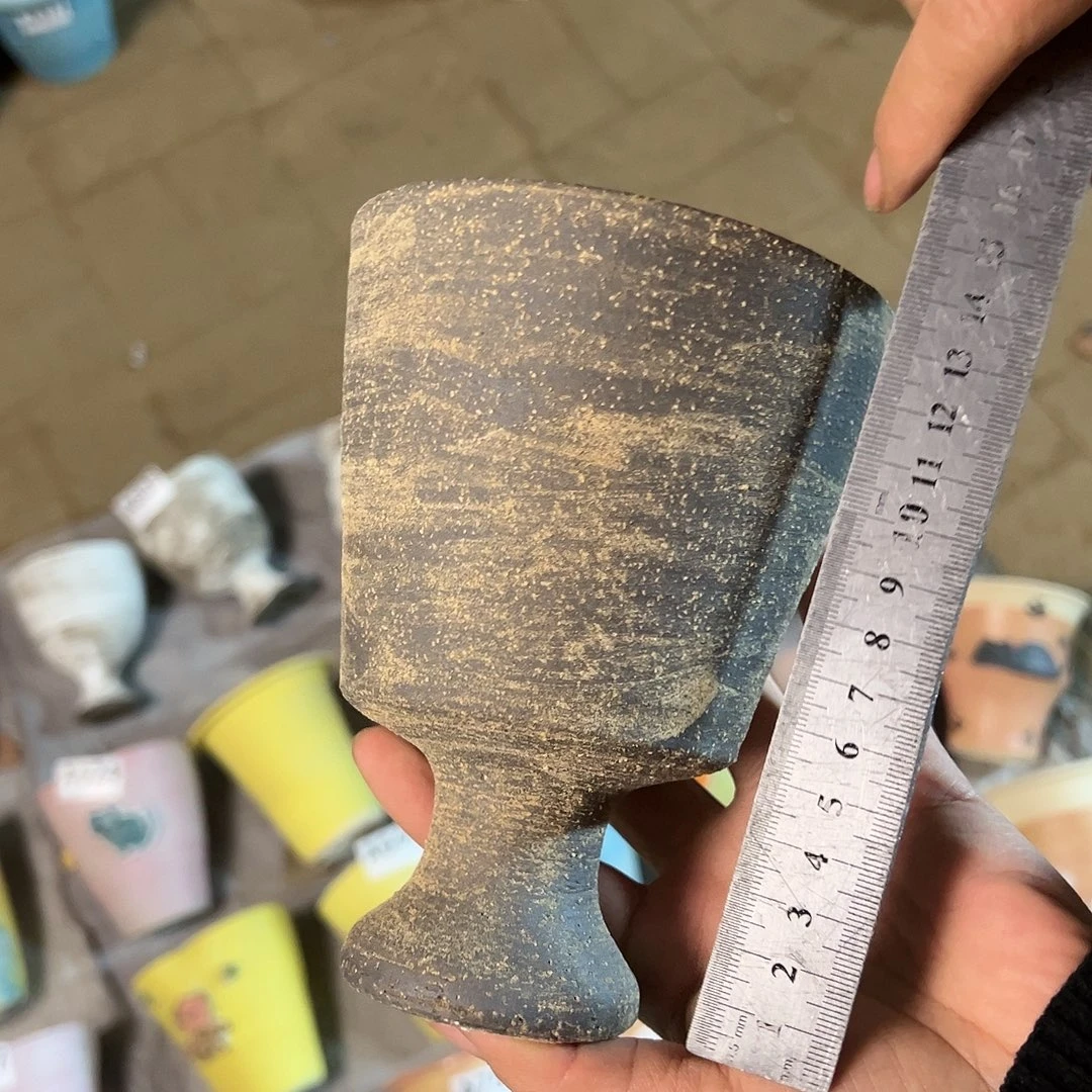 景德镇陶瓷口10高14