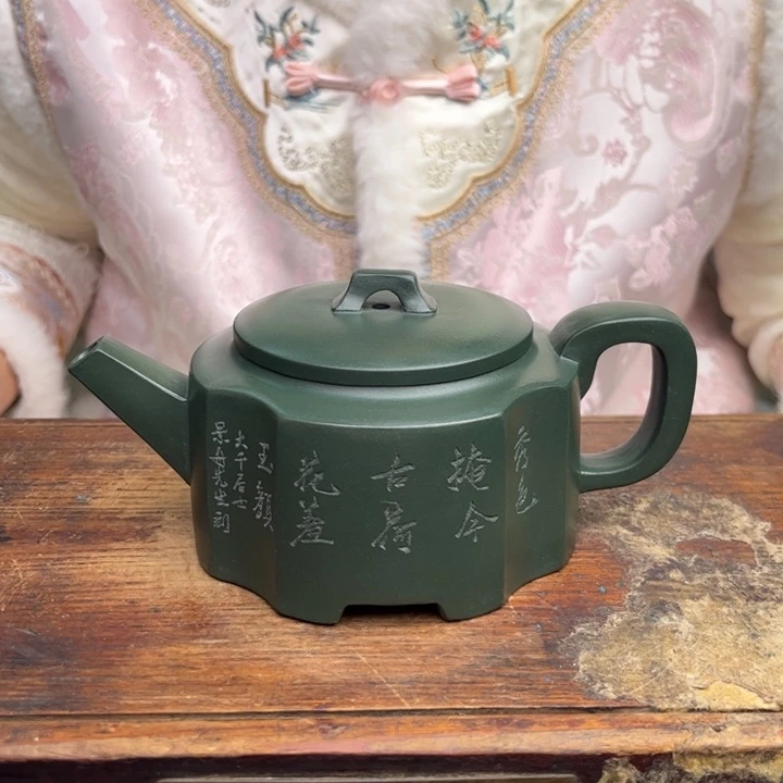 茶壶紫砂宜兴紫砂
