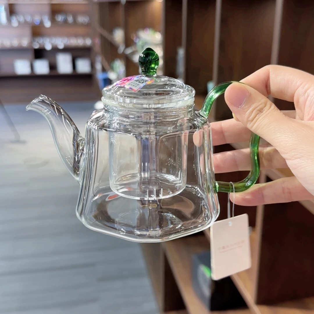 禾器锦瑞壶壶绿色。。。