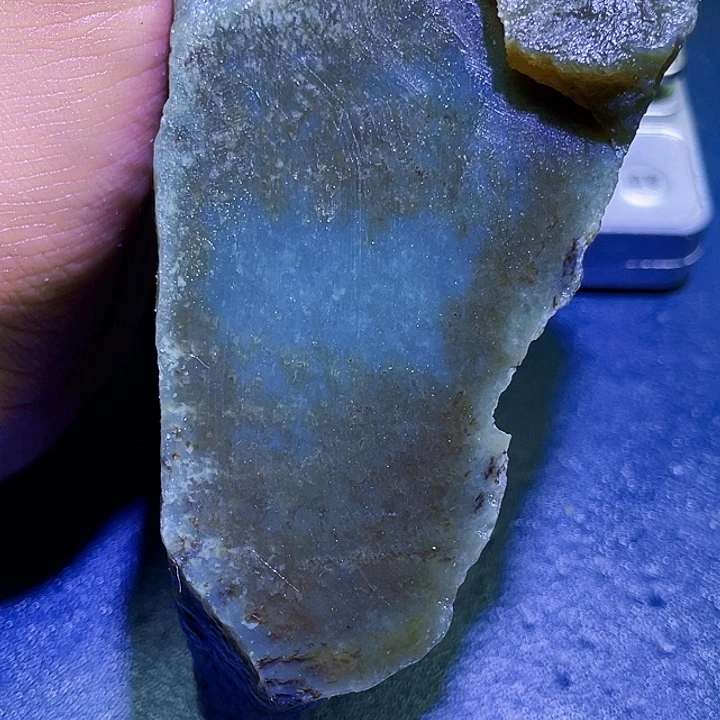 和田玉（糖玉）未镶嵌珠宝半成品