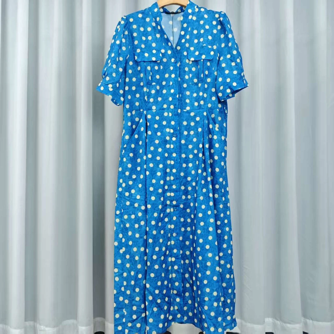 麦迪尚品【白LY】简约时尚百搭连衣裙上衣集合GH2201-GH2250