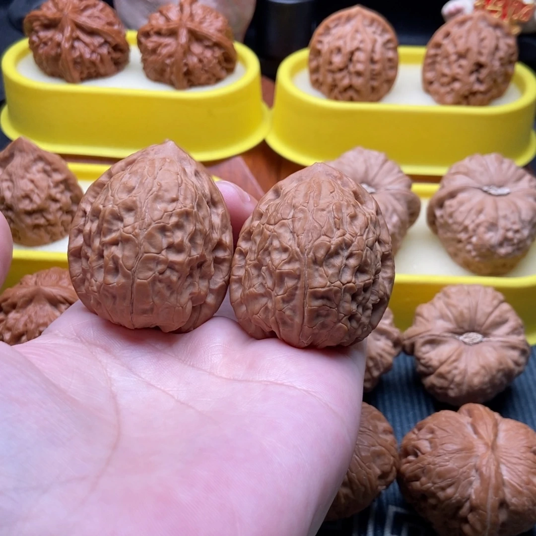 文玩核桃吊坠全品穿山甲