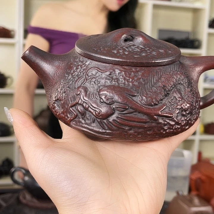茶壶紫砂紫砂工艺厂