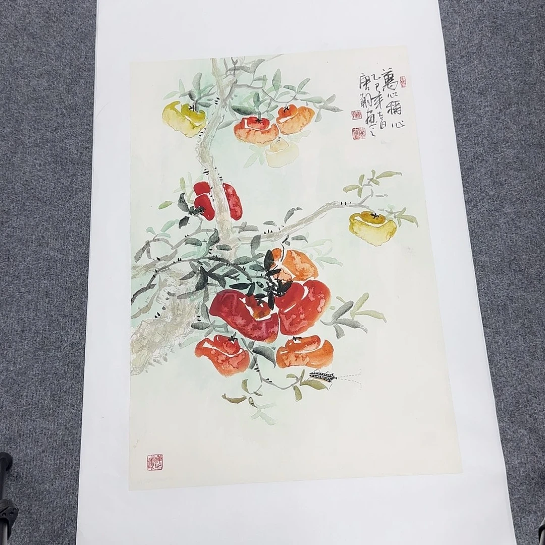 国画68*45纯手绘唐朝