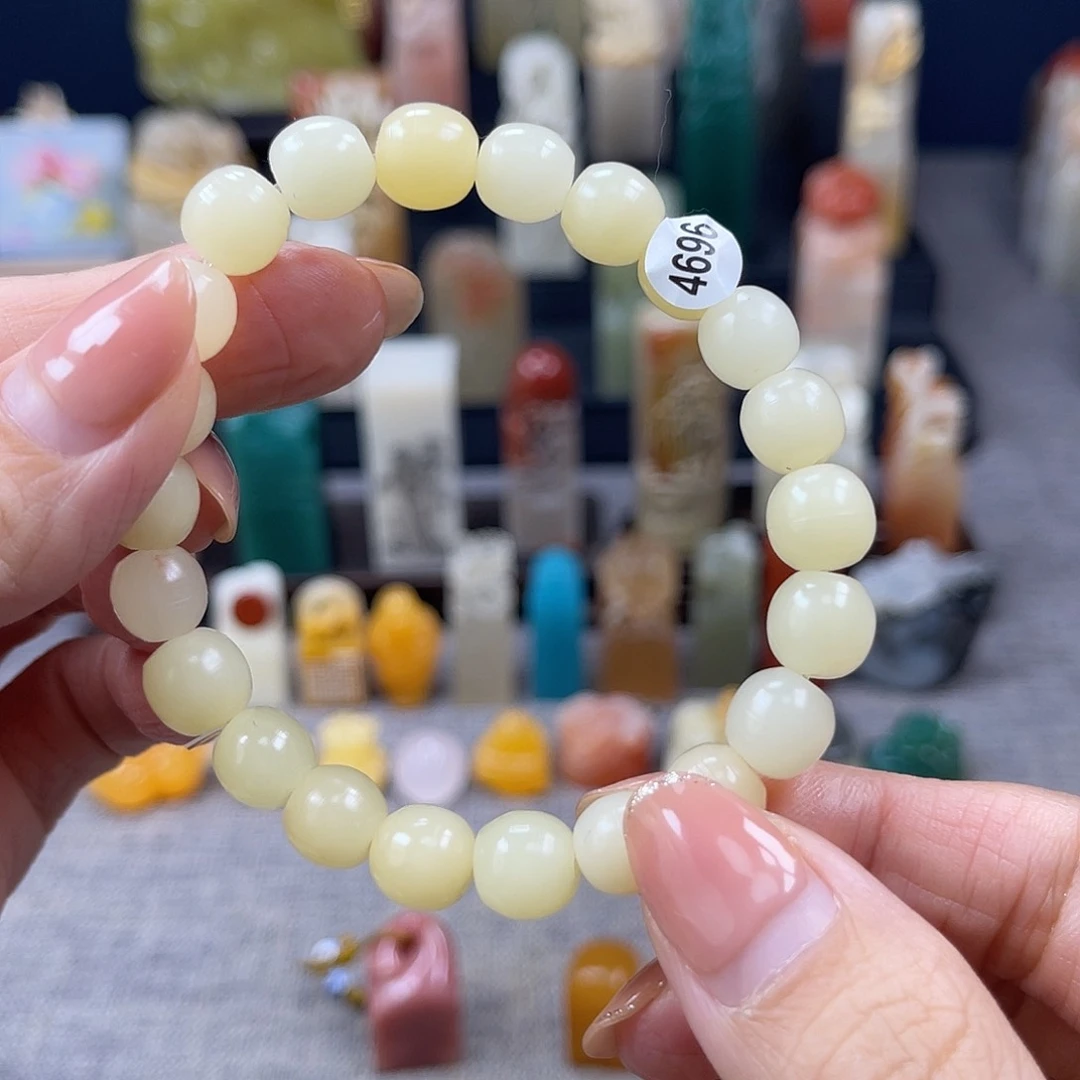 昌化石印石柳*呀4696