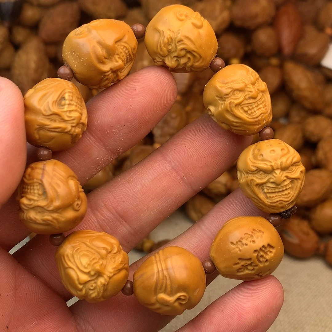 橄榄核手串/手链精品橄榄核手串