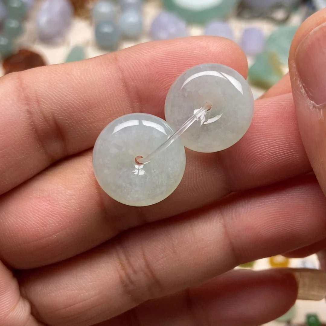 翡翠裸石天然翡翠03