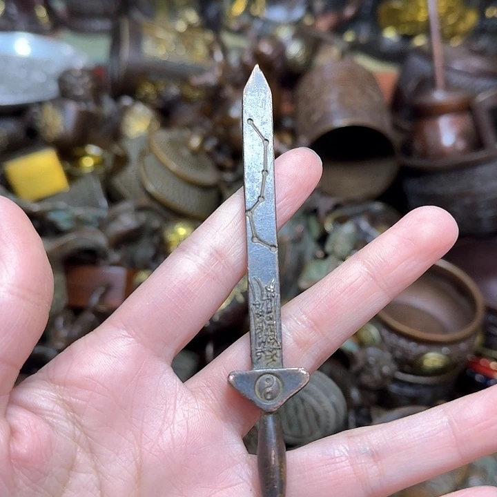 铜器文玩摆件收藏