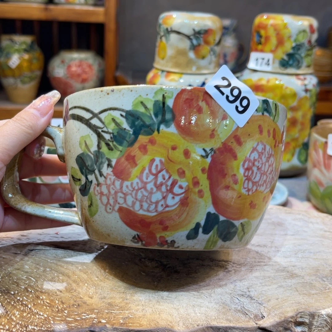 摆件景德镇手工制作