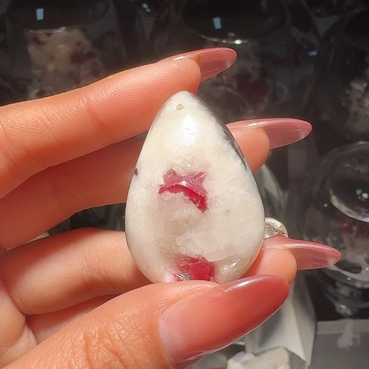小***莹天然辰砂天然朱砂