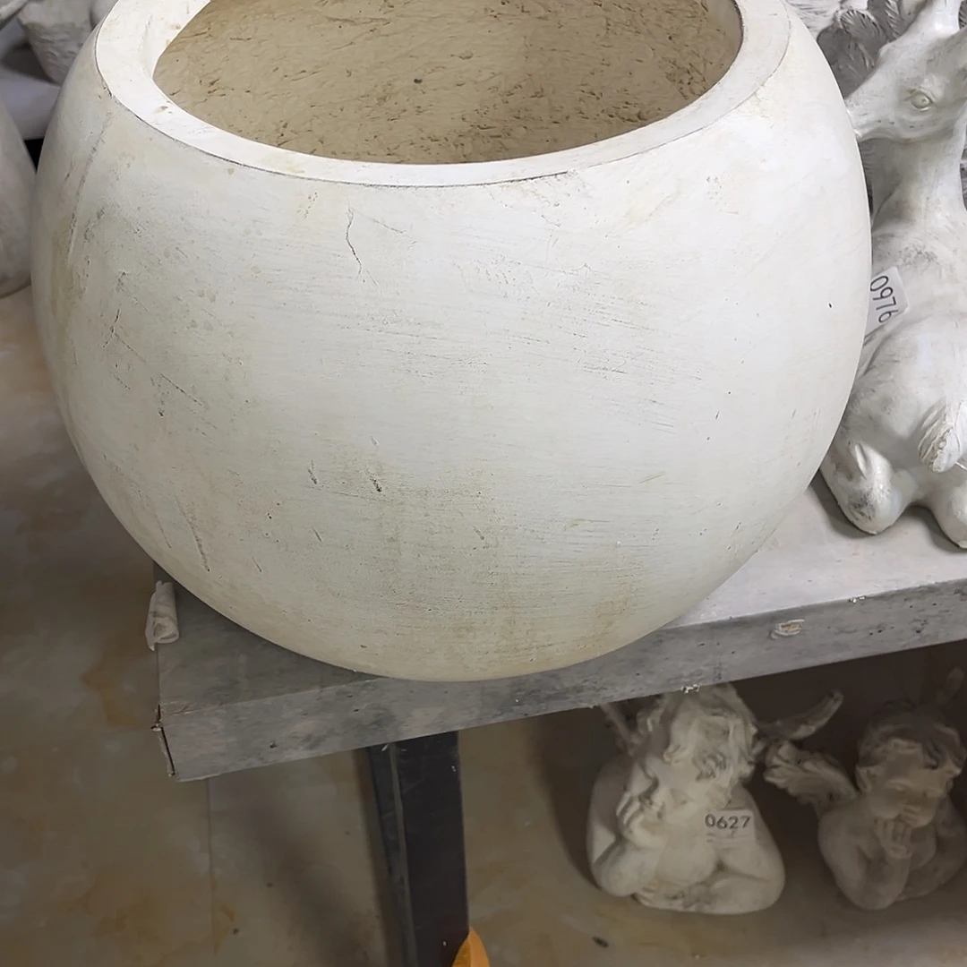 口径26高度31，复古圆球