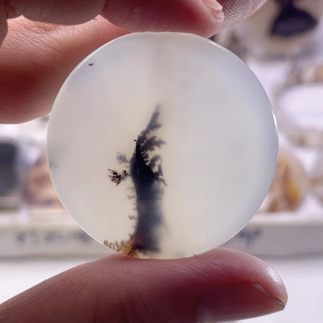 玛瑙/玉髓未镶嵌珠宝奇石