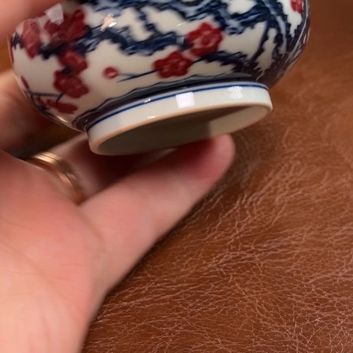 瓷片千年瓷都景德镇