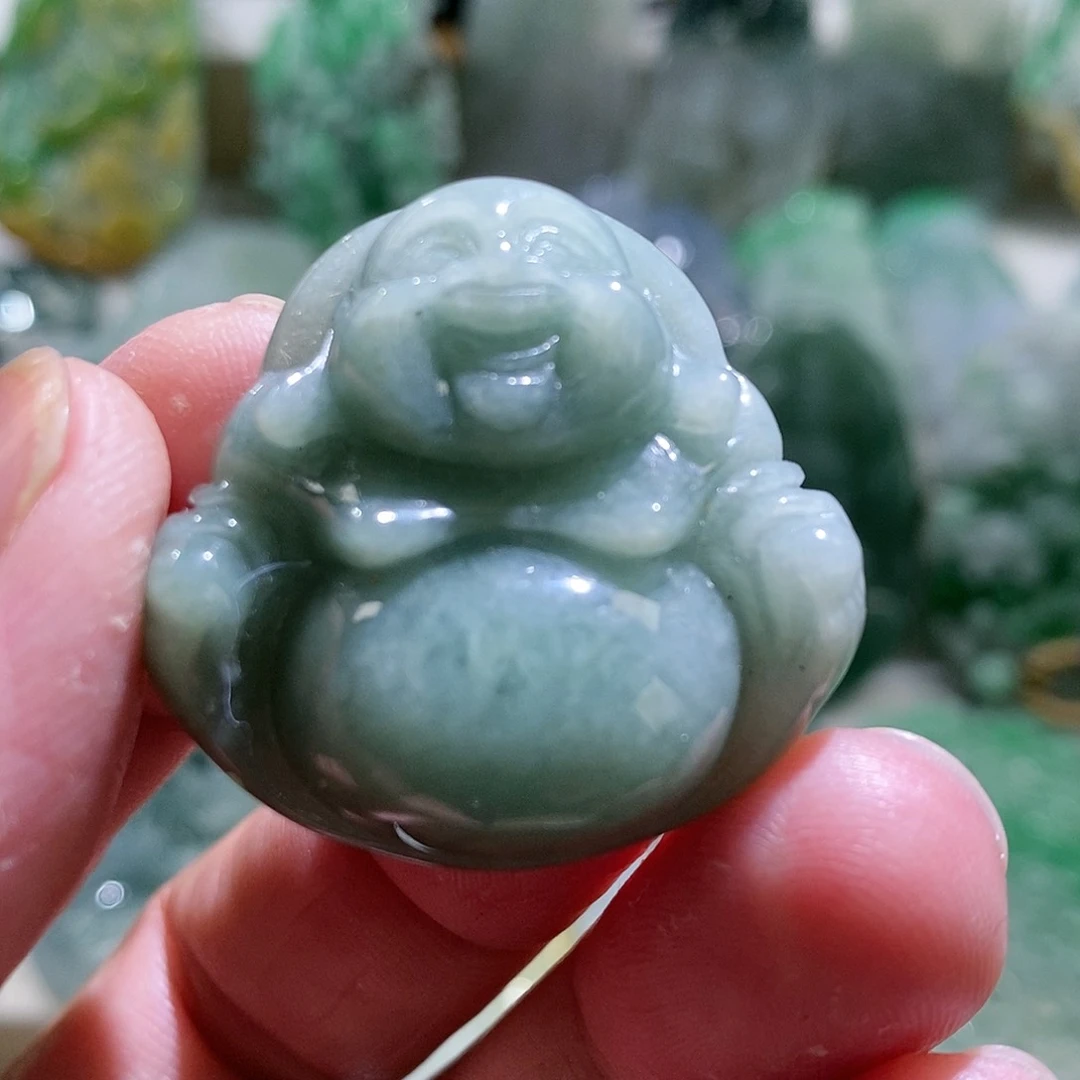 【闪购商品】翡翠颈饰未镶嵌1111111111111