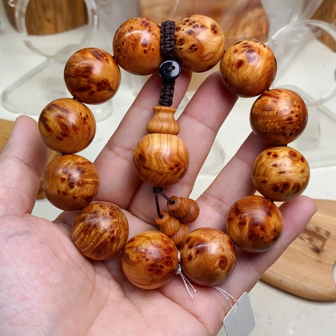 柏木（崖柏）手串22