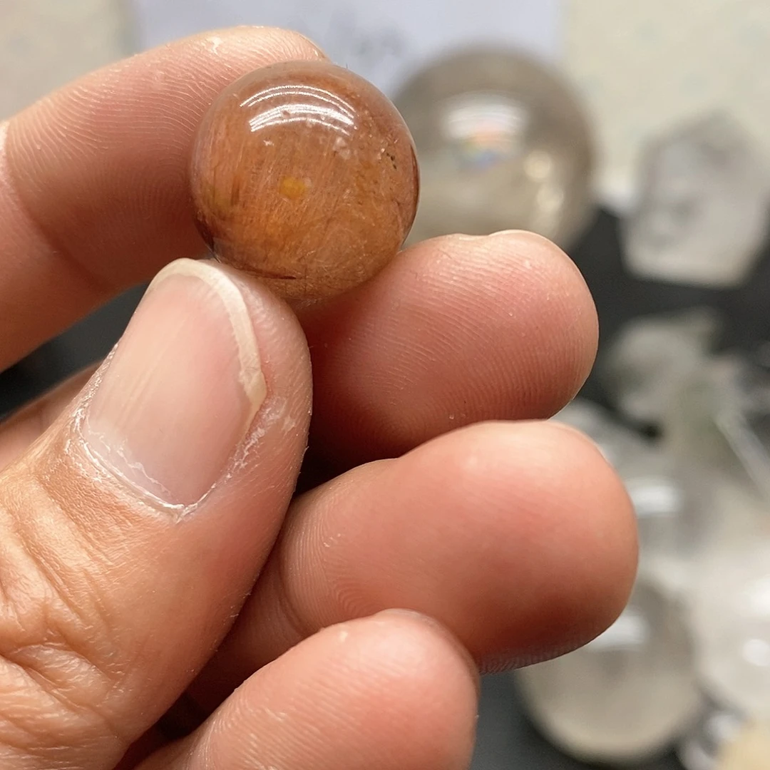 水晶241未镶嵌水晶石