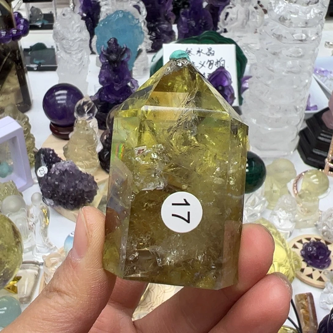 水晶水晶摆件未镶嵌