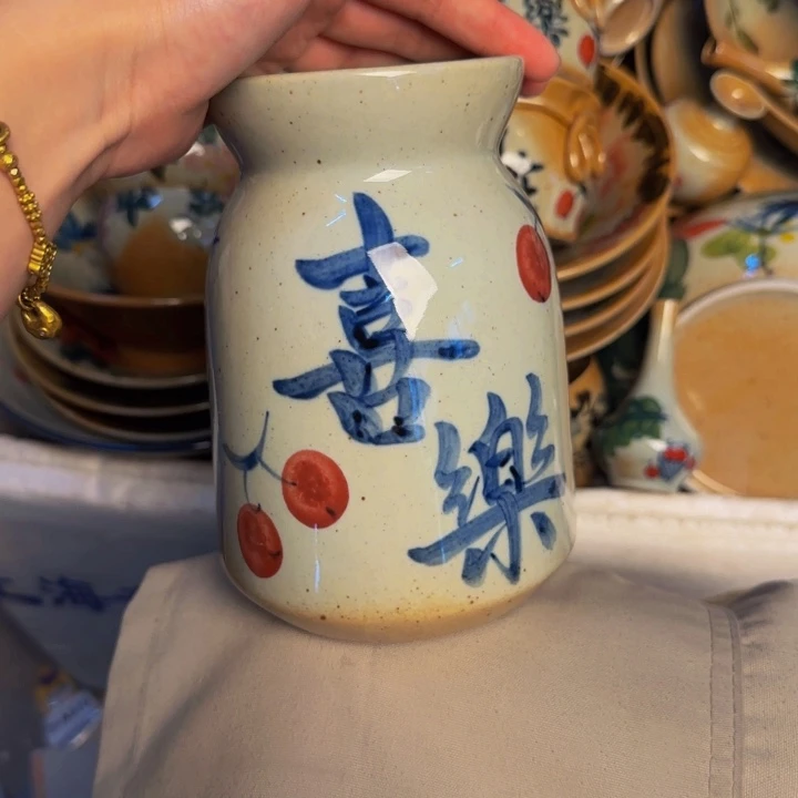 瓷片景德镇陶瓷手工手绘