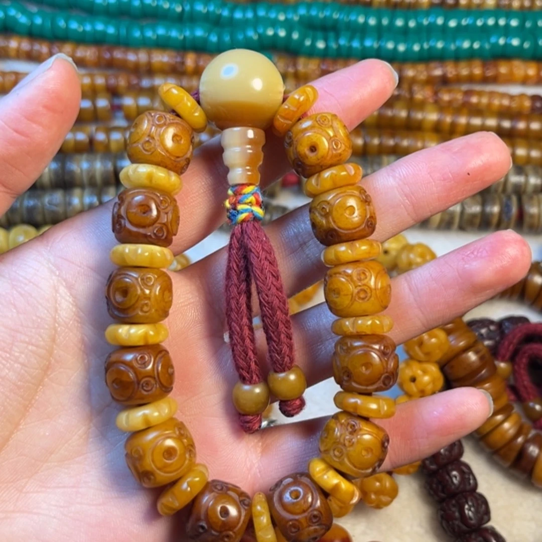 【闪购商品】核桃手串/手链牛牛手持