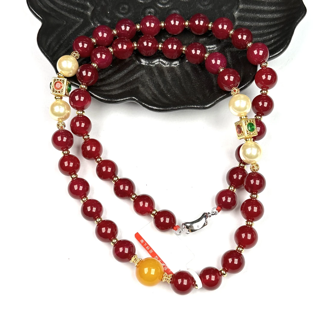 LK-6689&高端珍宝项链多样性发其一Q255