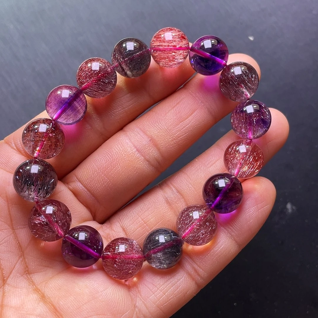 手链水晶未镶嵌超七13