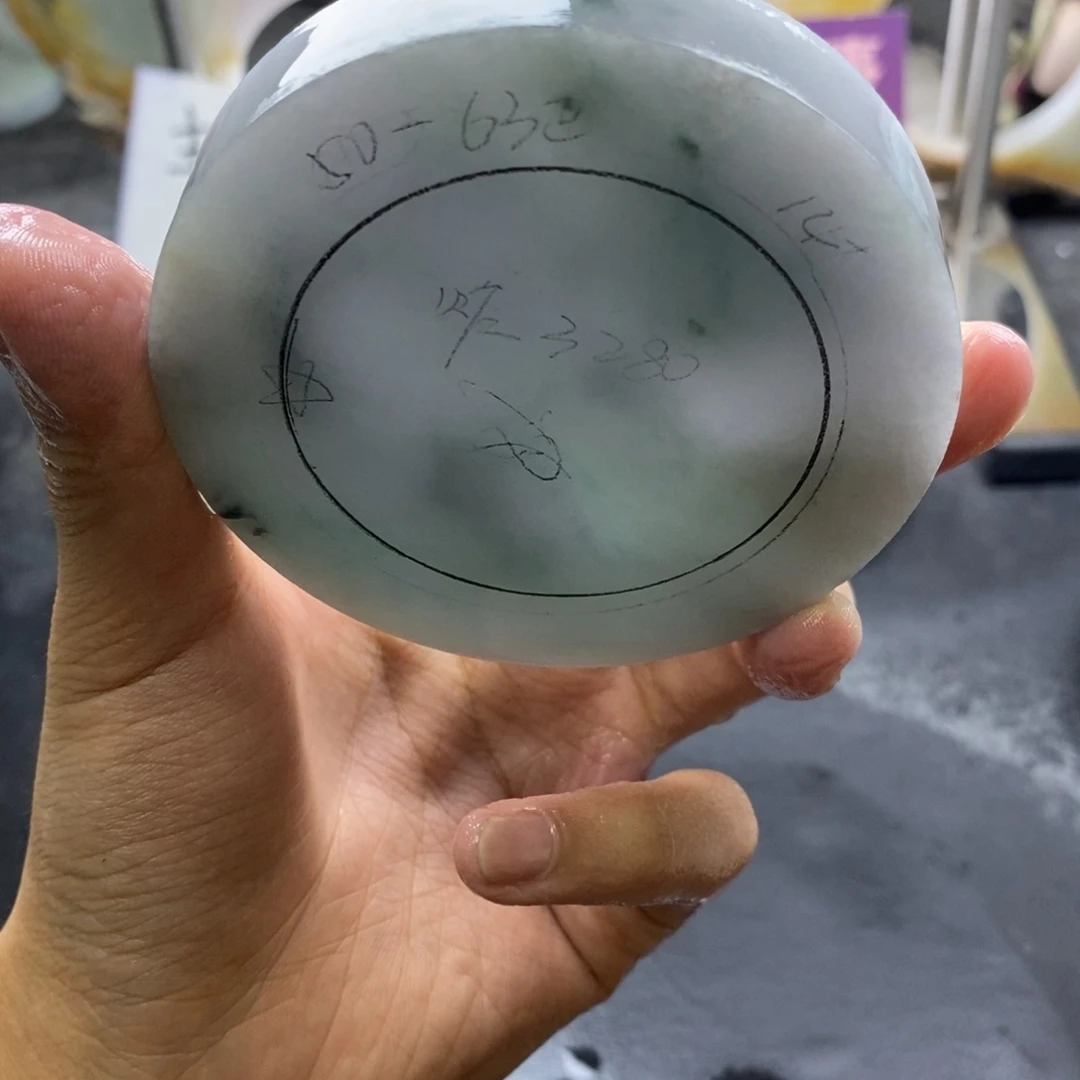 定制翡翠未镶嵌定制