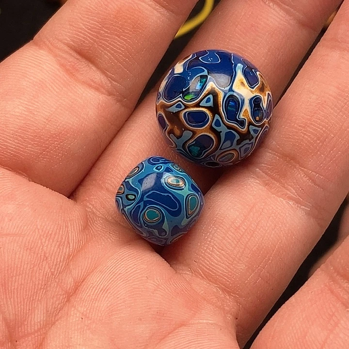 核桃木/黑胡桃（胡桃木）手串/手链两个