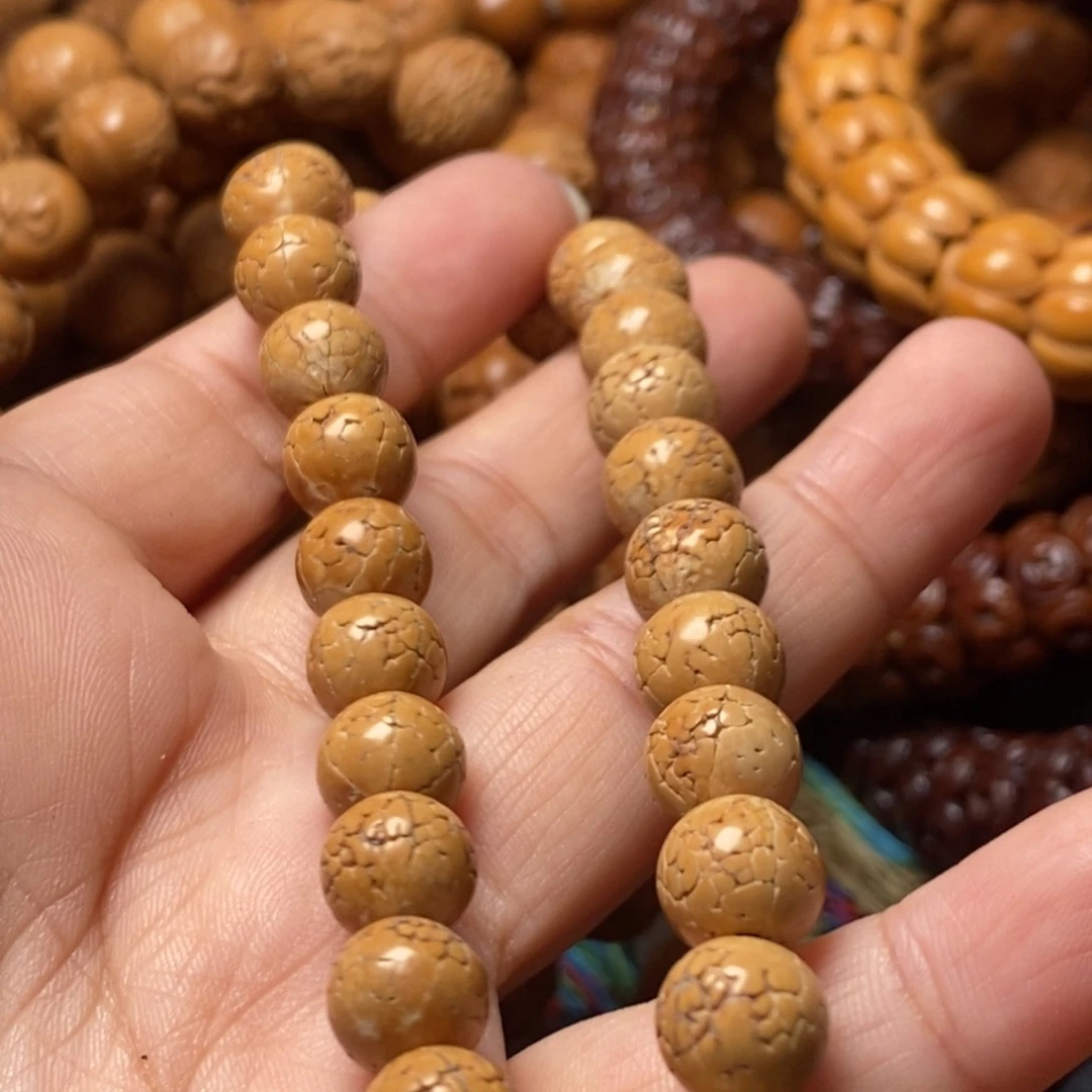 猴头核桃手串文玩