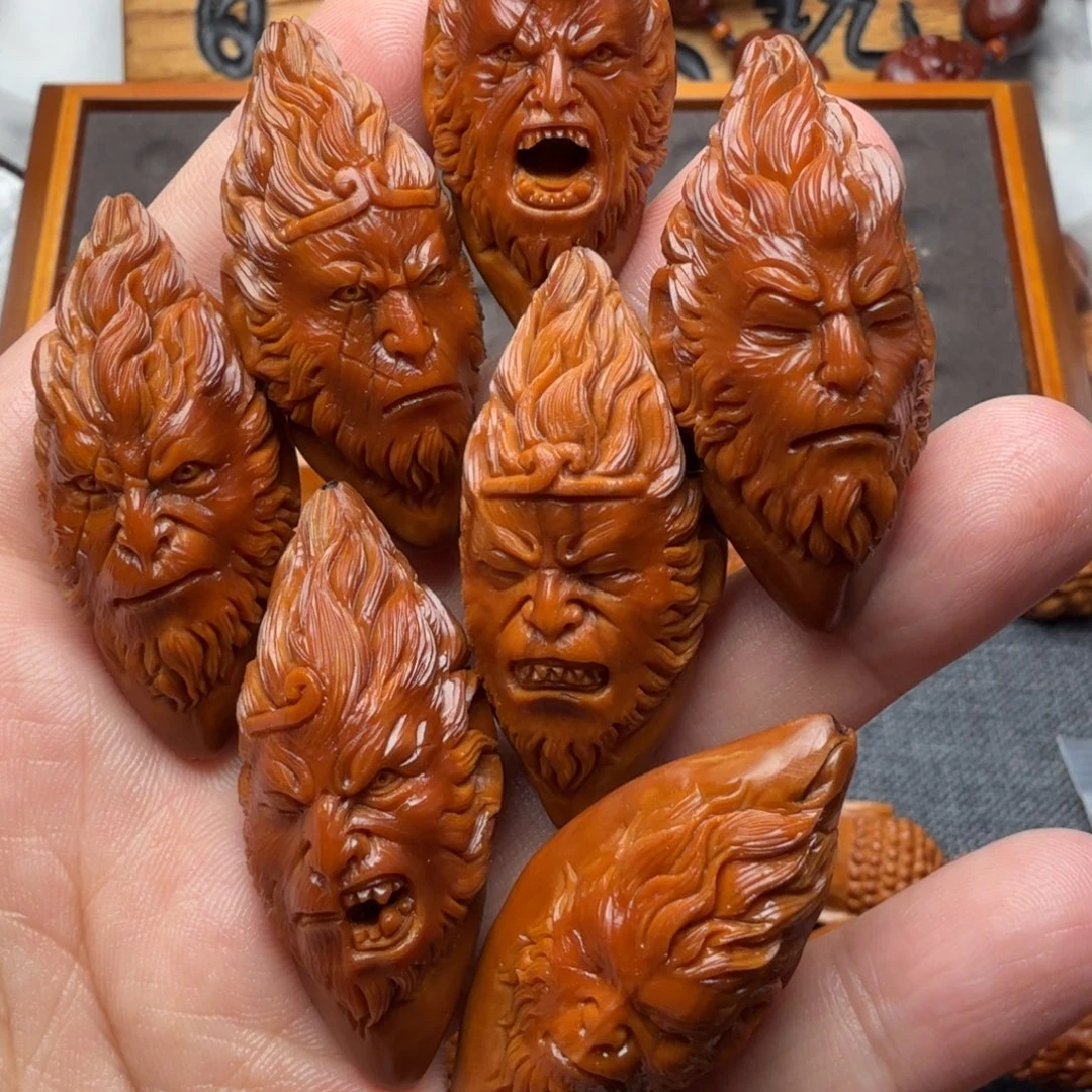 手串/手链橄榄核回血大圣