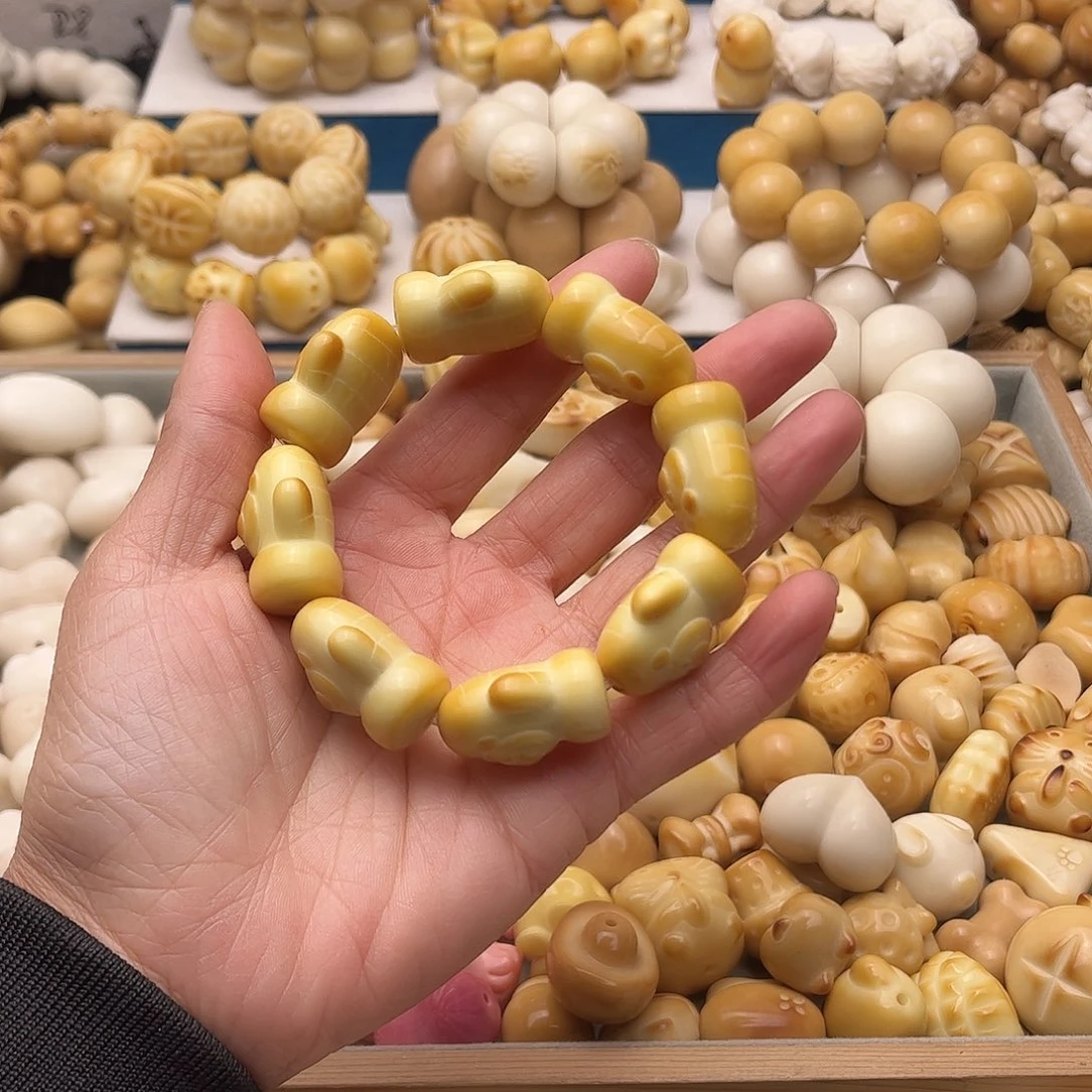 菩提根/象牙果吊坠