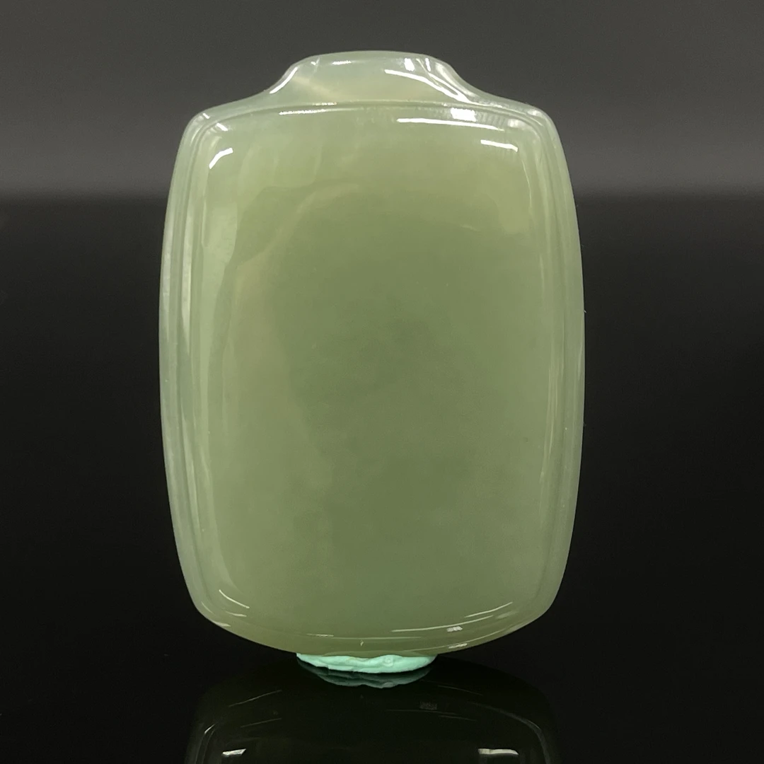 0102GY8629和田玉挂件