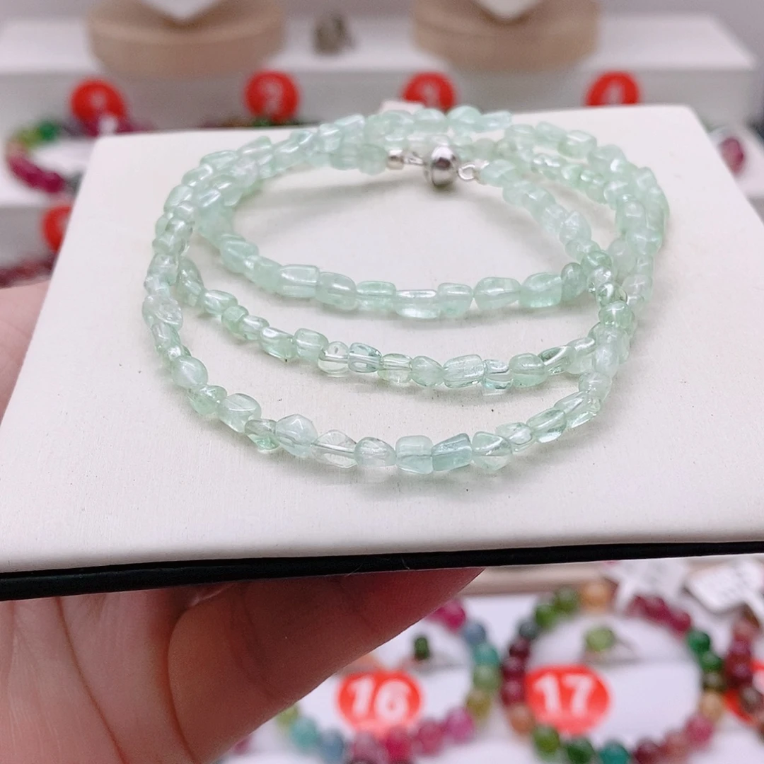 手链未镶嵌碧玺20号