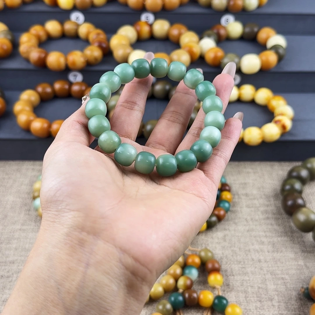 菩提根/象牙果吊坠美**子