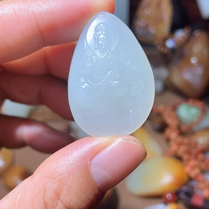 手链未镶嵌和田玉
