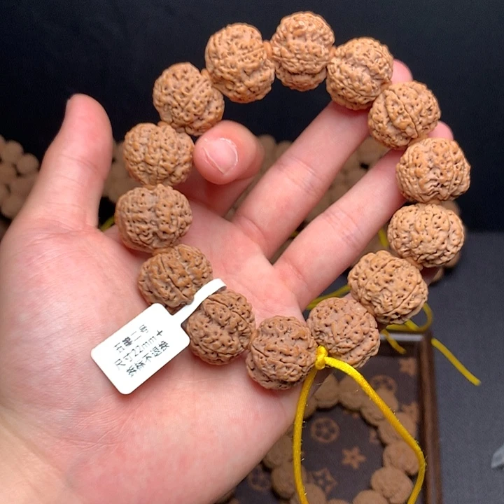 手串金刚菩提爆肉22mm