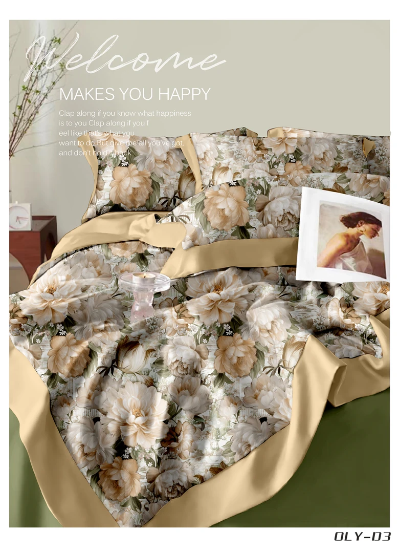 随机颜色枕套一对