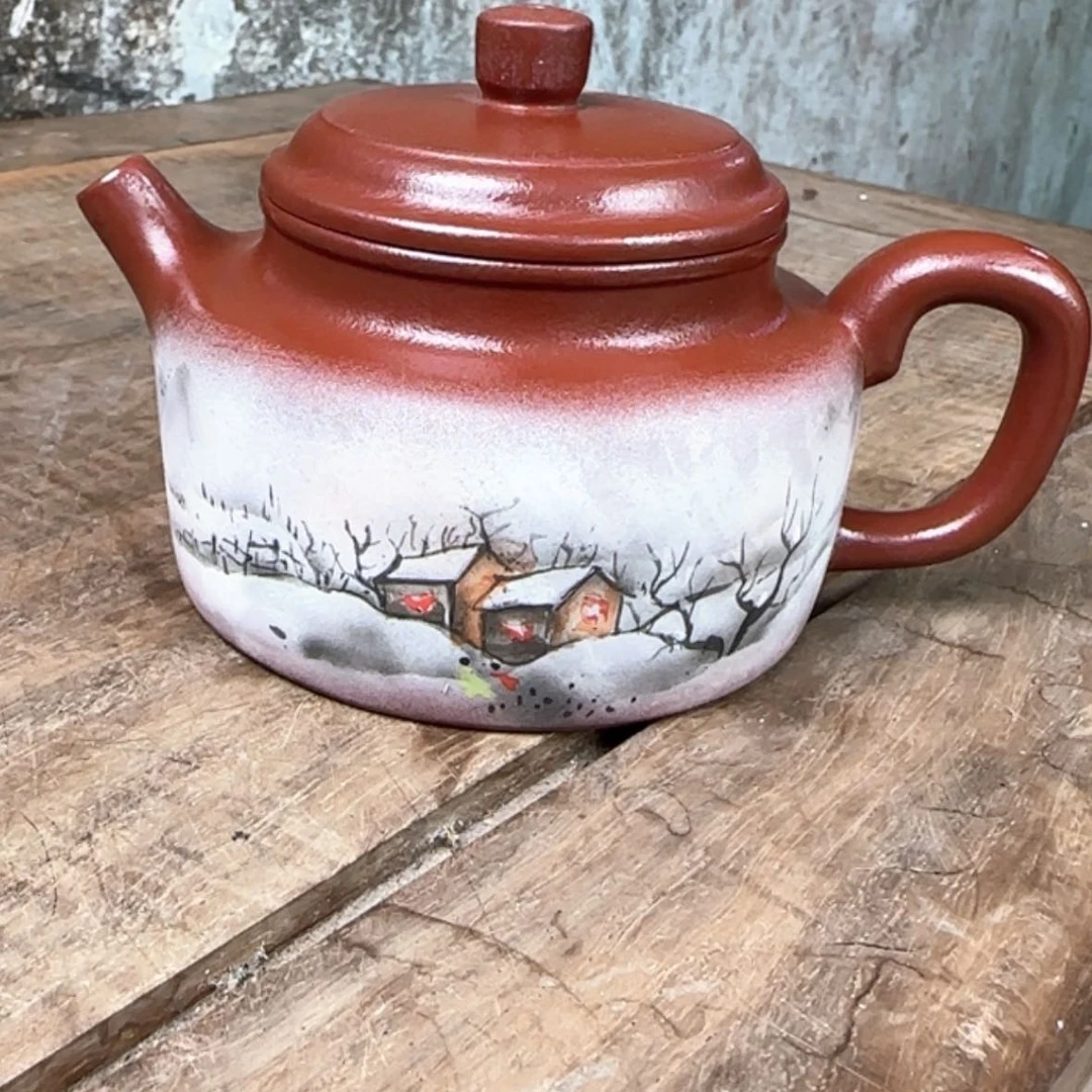 【闪购商品】紫砂茶壶紫砂艺术品