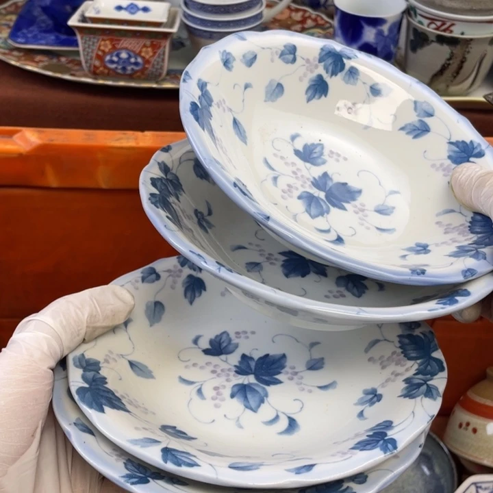 陶他家瓷器真美…开播了