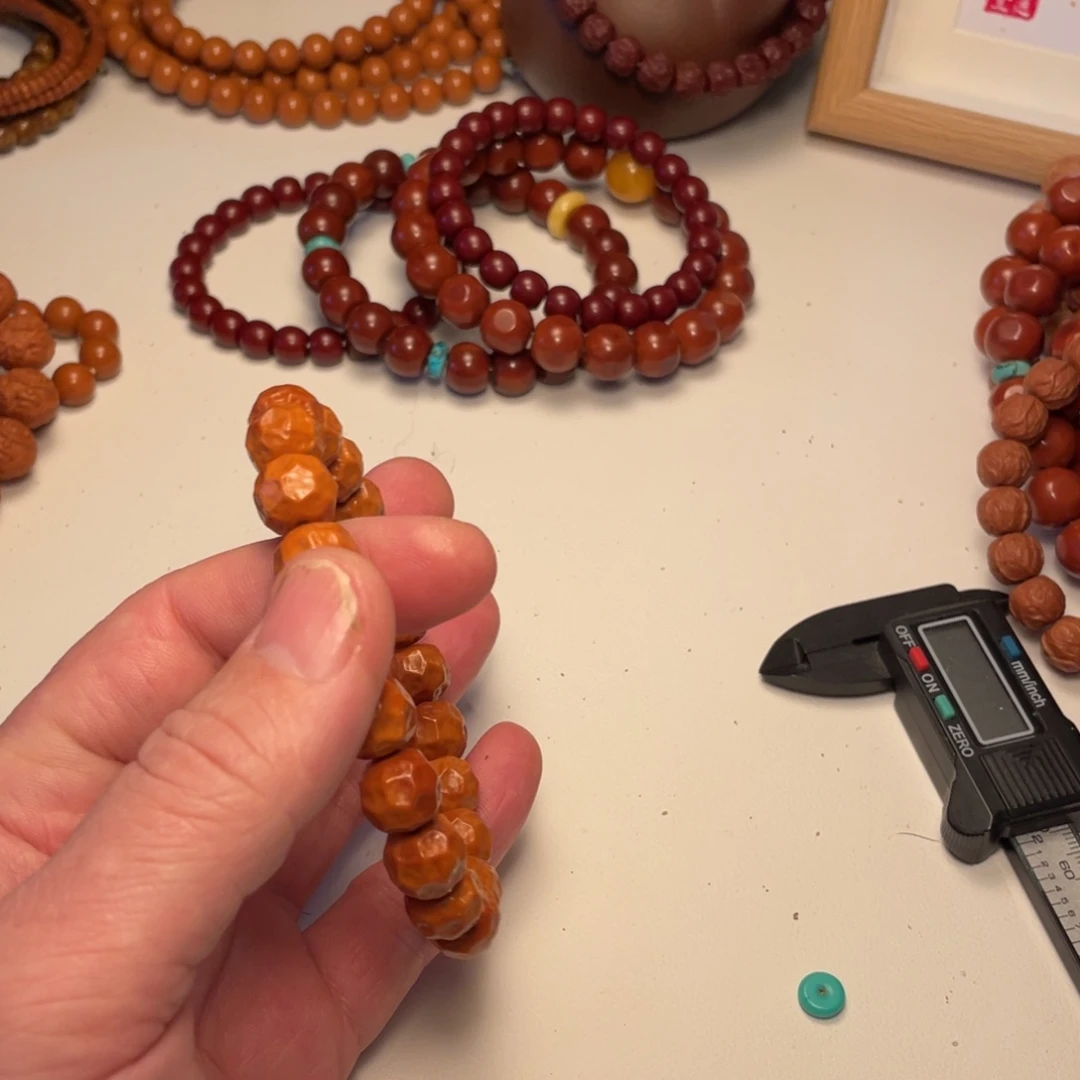 白***壶吊坠猴头核桃猴头