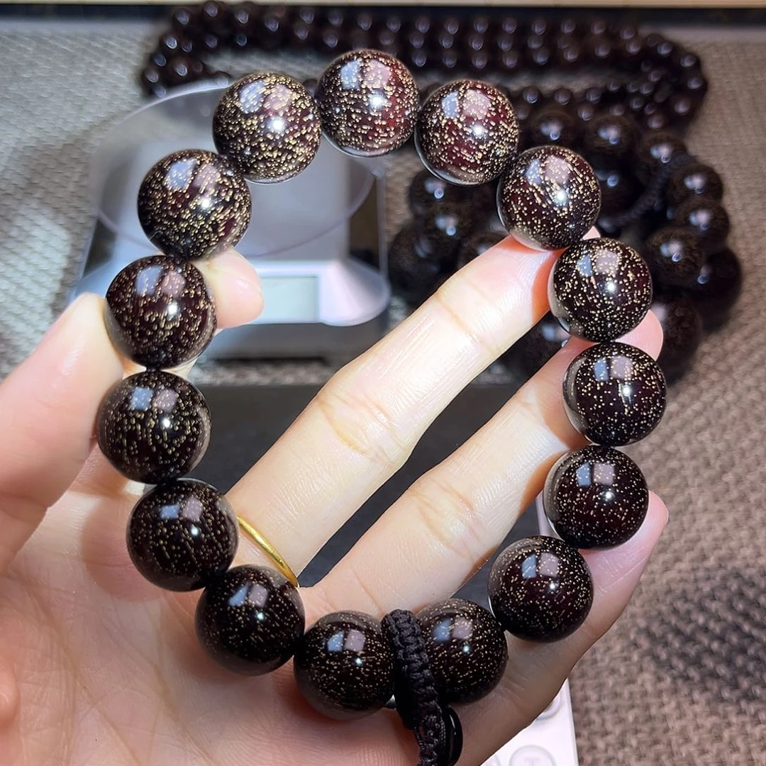 檀香紫檀（小叶紫檀）1.5 15爆星