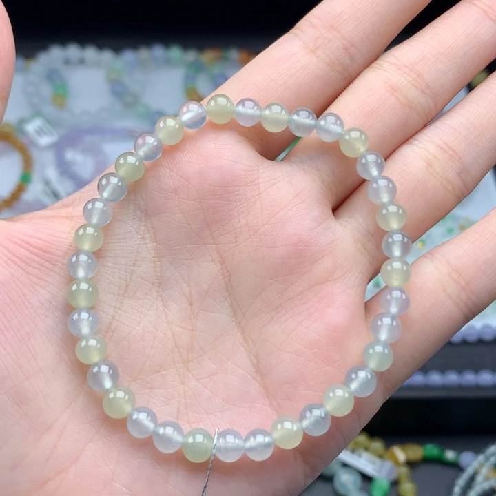 未镶嵌手镯翡翠翡翠