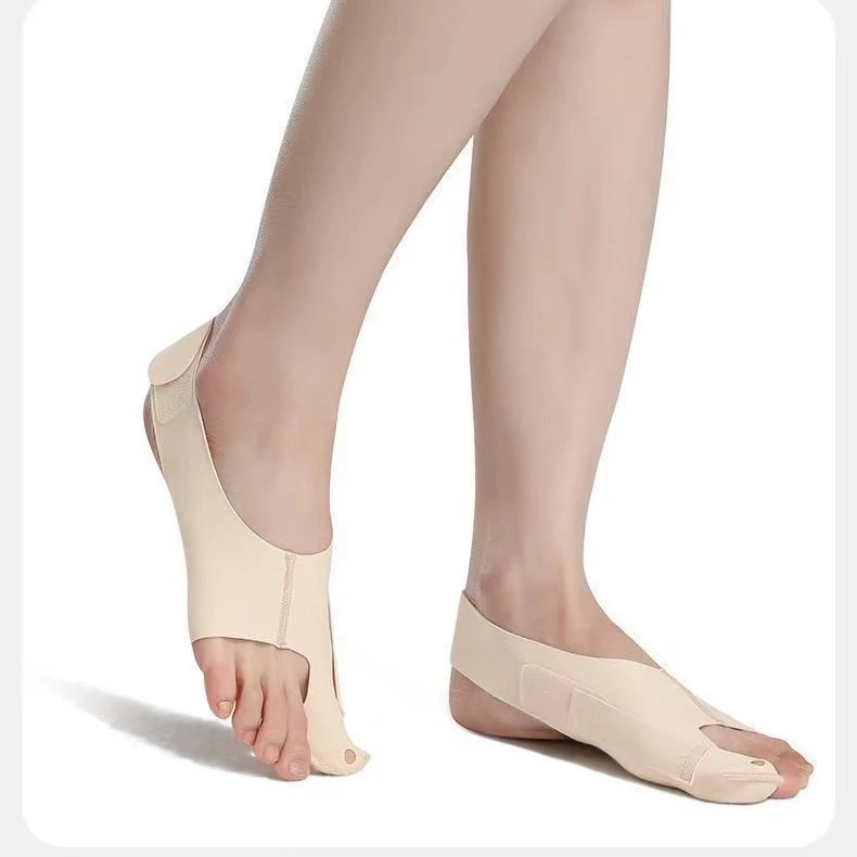 [升级款]可穿鞋脚趾沪指袜