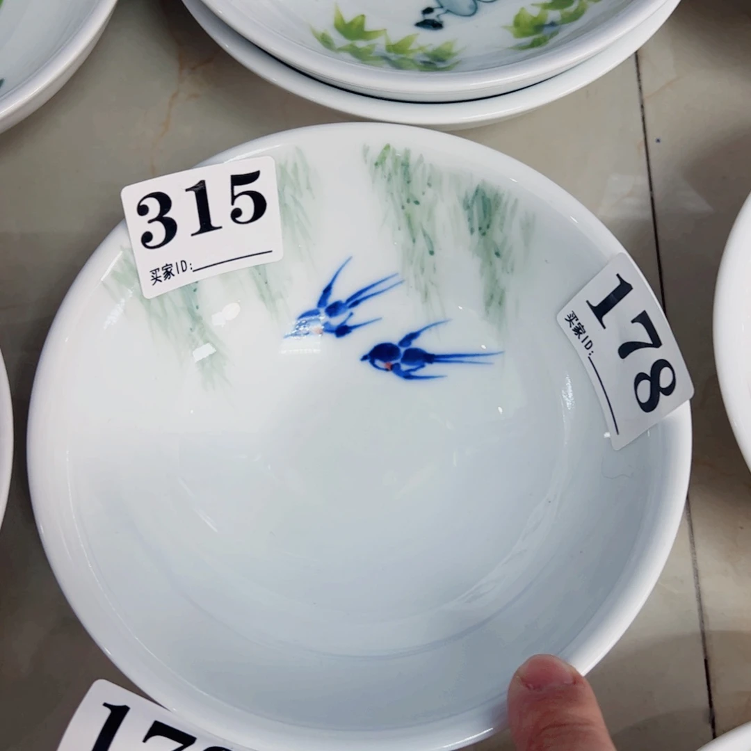 景德镇景德镇陶瓷手工手绘制作