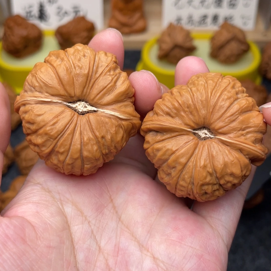把件文玩核桃南瓜41