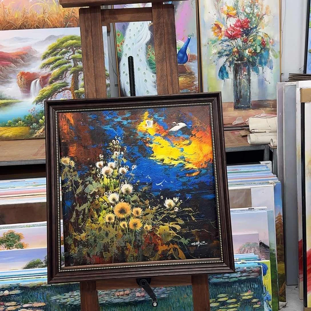 油画6868油画作品展作品展作品