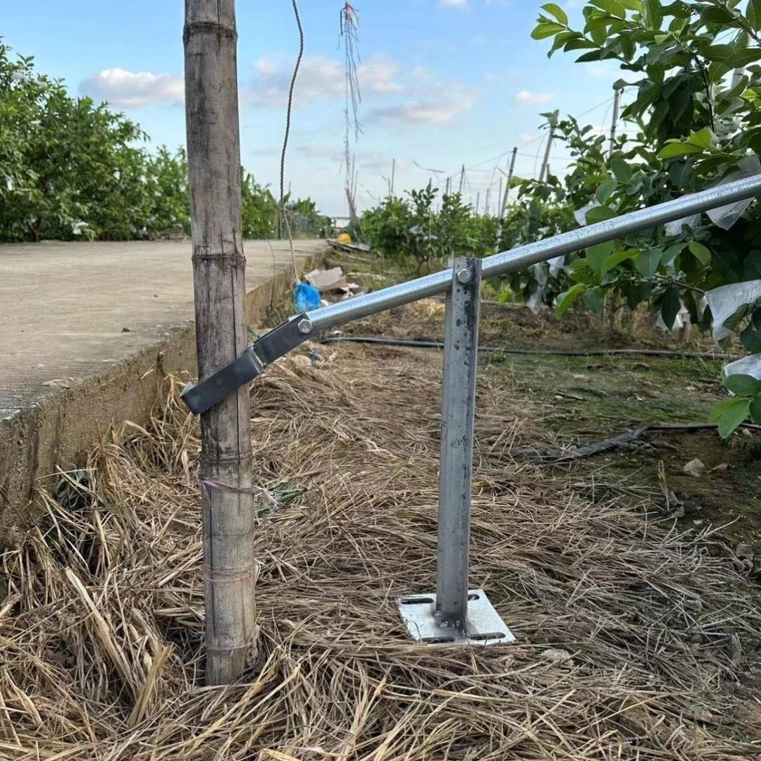 新款拔杆神器杠杆省力拔大棚钢管起树桩拨烟木薯水泥柱筋农用工具