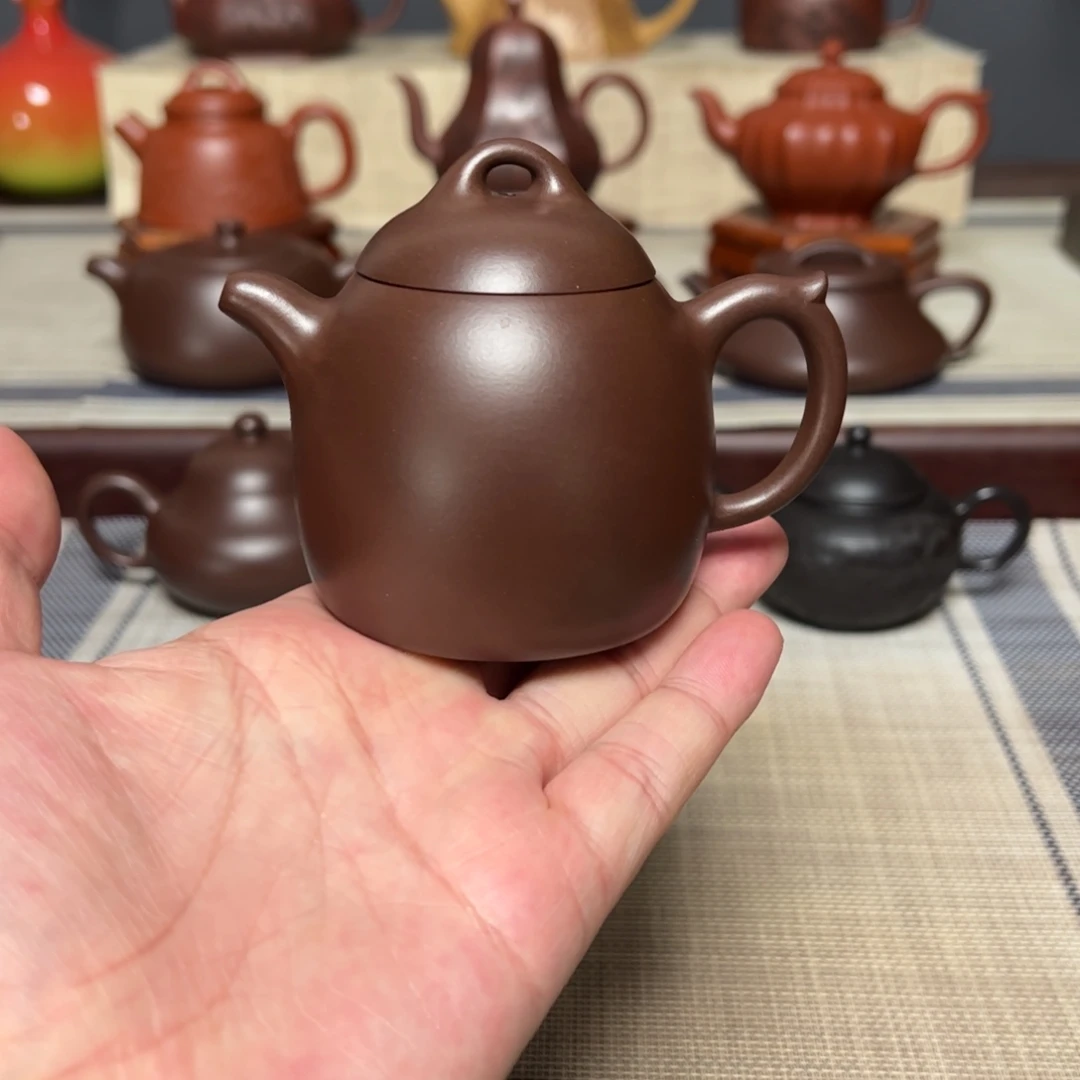 茶壶紫砂宜兴紫砂
