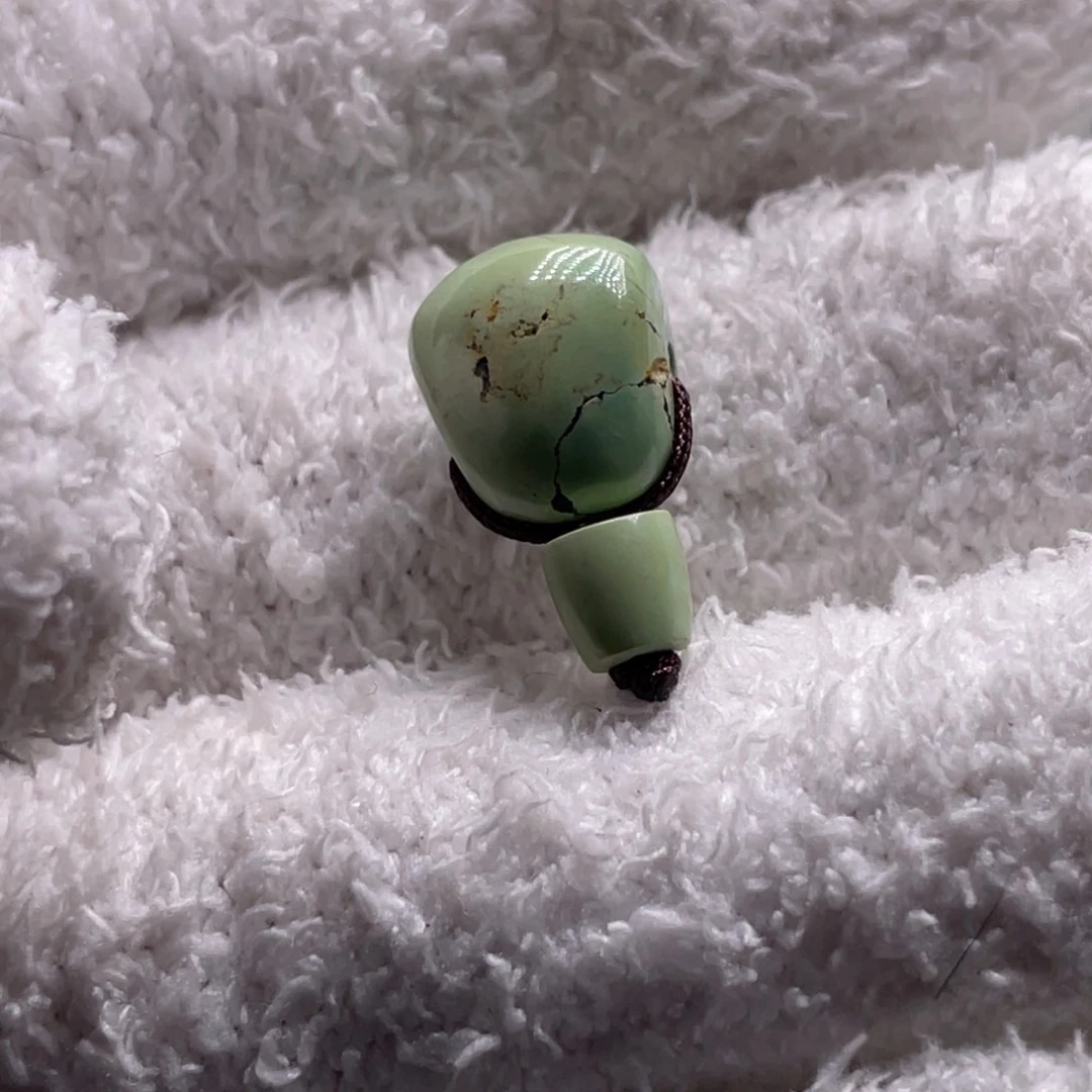 未镶嵌绿松石精品