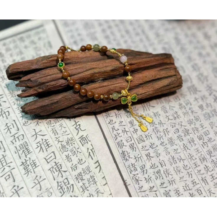 XD966精美手串无礼盒